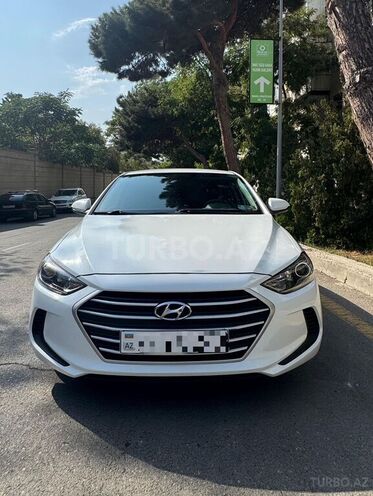 Hyundai Elantra 2018, 65,000 km - 2.0 l - Bakı