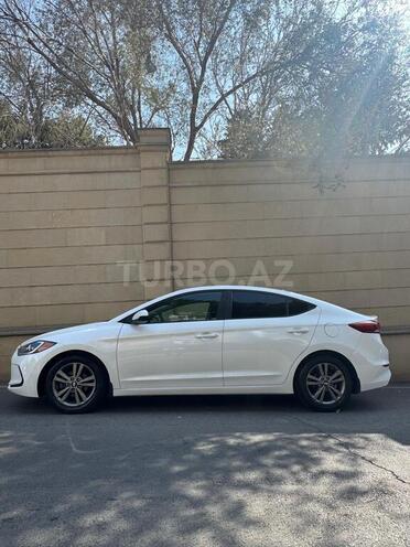 Hyundai Elantra 2018, 65,000 km - 2.0 l - Bakı