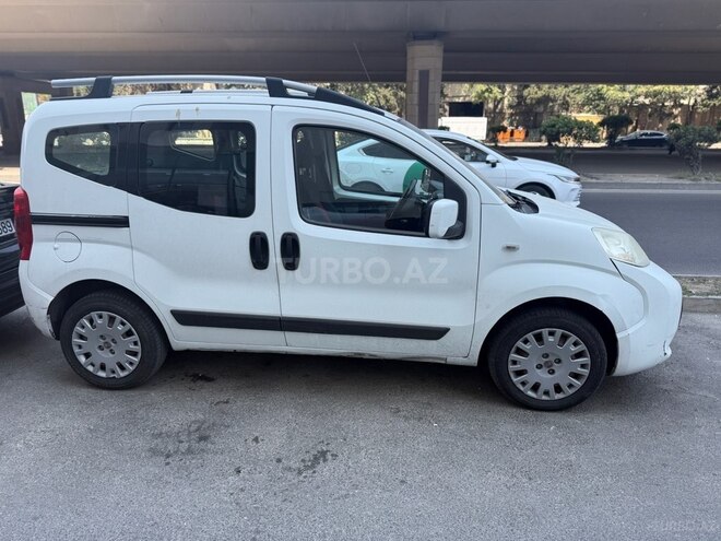 Fiat Qubo 2012, 123,000 km - 1.4 l - Bakı