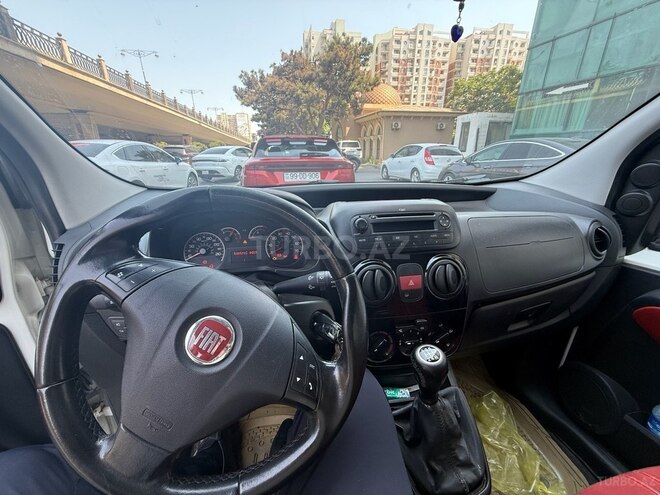 Fiat Qubo 2012, 123,000 km - 1.4 l - Bakı