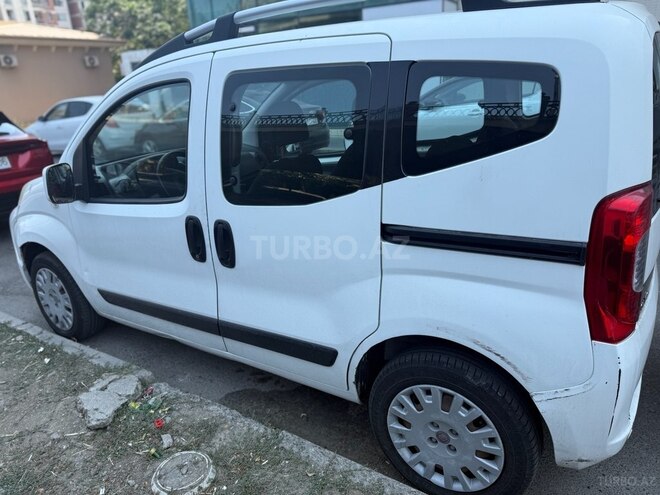 Fiat Qubo 2012, 123,000 km - 1.4 l - Bakı