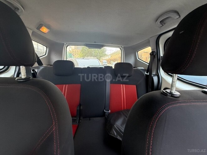 Fiat Qubo 2012, 123,000 km - 1.4 l - Bakı