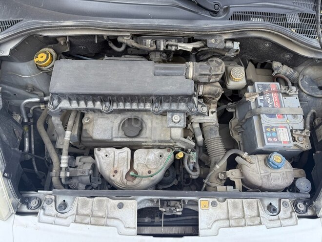 Fiat Qubo 2012, 123,000 km - 1.4 l - Bakı