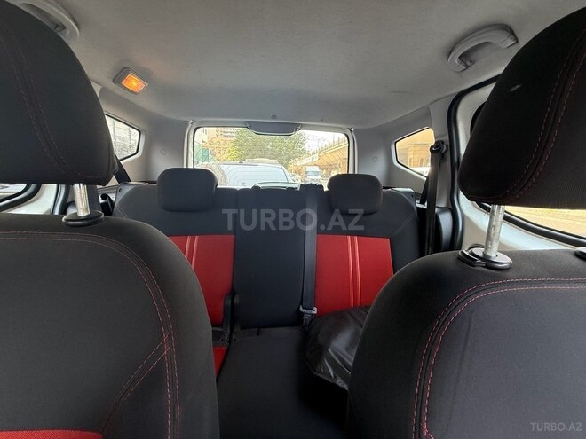 Fiat Qubo 2012, 123,000 km - 1.4 l - Bakı