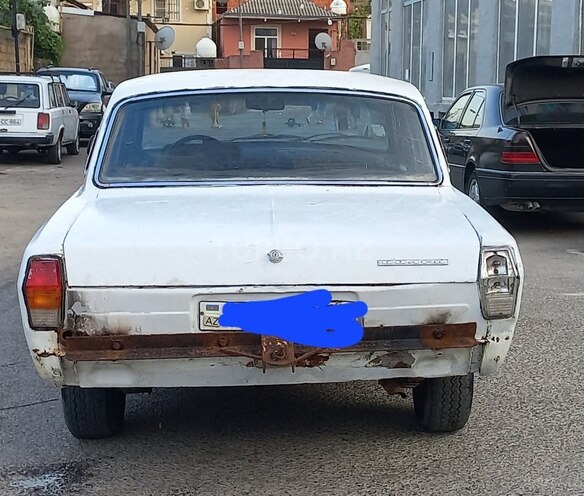 GAZ 24 1977, 95,400 km - 2.5 л - Bakı