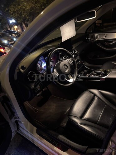 Mercedes C 300 2016, 167,500 km - 2.0 л - Bakı