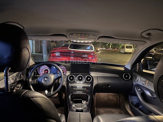 Mercedes C 300 2016, 167,500 km - 2.0 л - Bakı