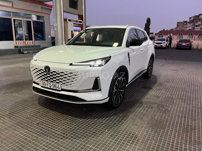 Changan CS 55 Plus 2025, 0 km - 1.5 l - Bakı