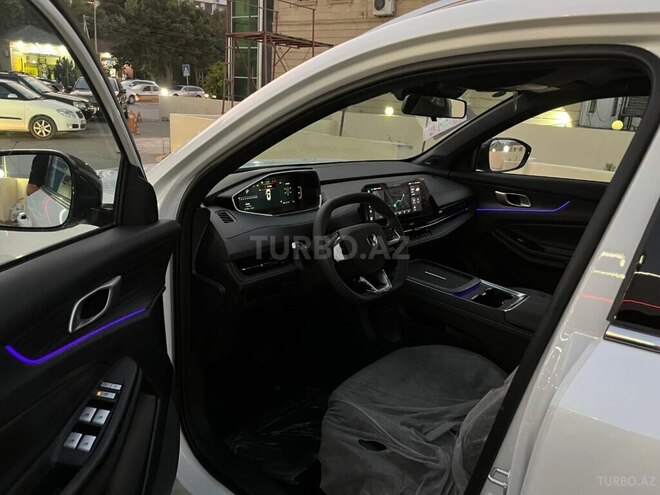 Changan CS 55 Plus 2025, 0 km - 1.5 l - Bakı