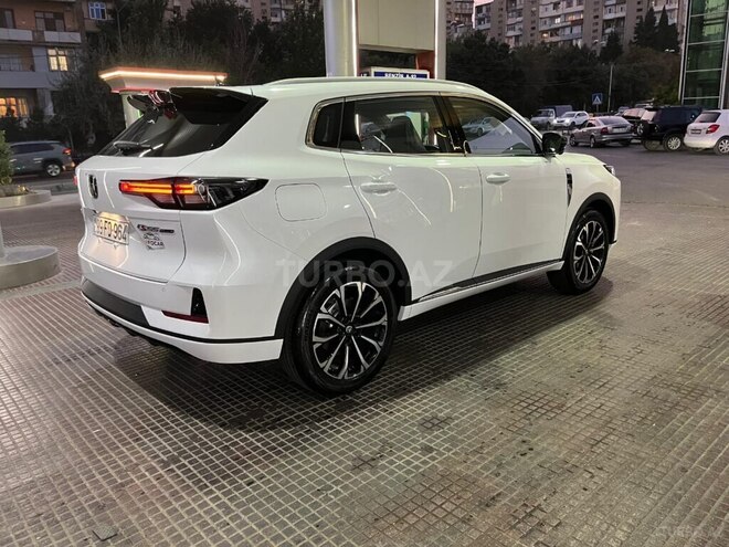 Changan CS 55 Plus 2025, 0 km - 1.5 l - Bakı