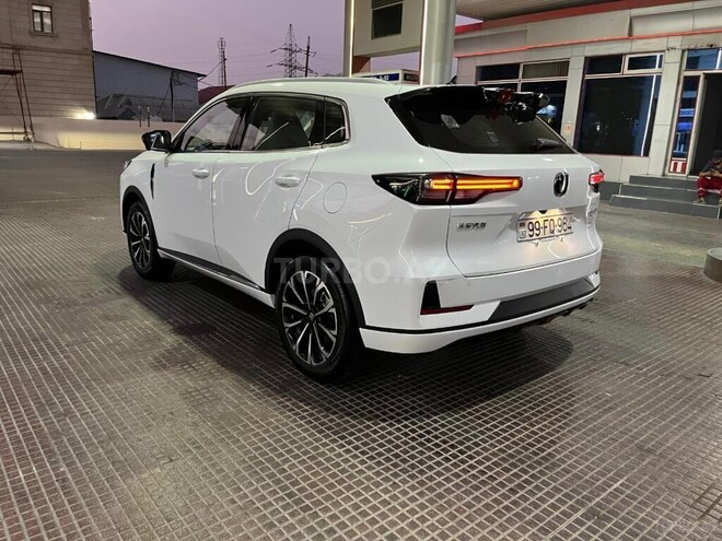 Changan CS 55 Plus 2025, 0 km - 1.5 l - Bakı