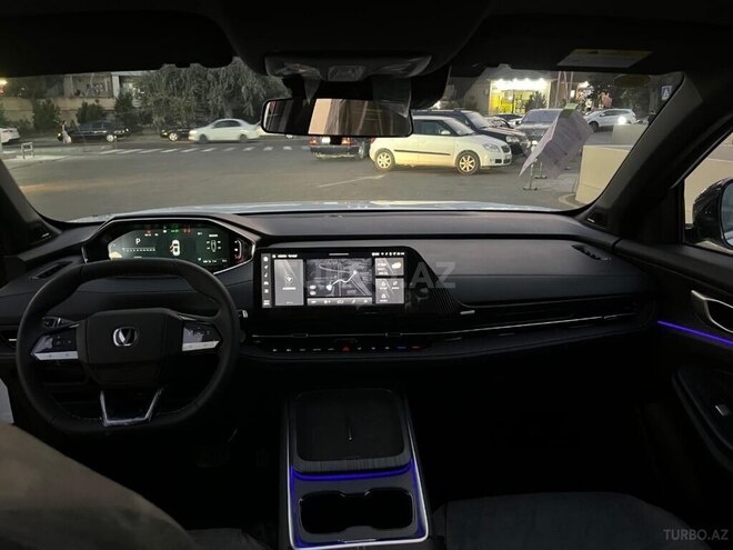 Changan CS 55 Plus 2025, 0 km - 1.5 l - Bakı