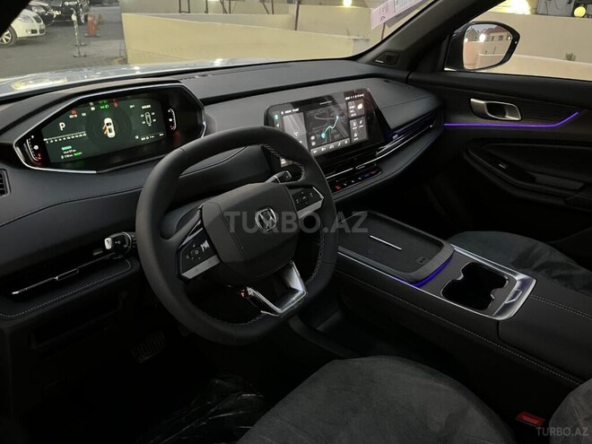 Changan CS 55 Plus 2025, 0 km - 1.5 l - Bakı