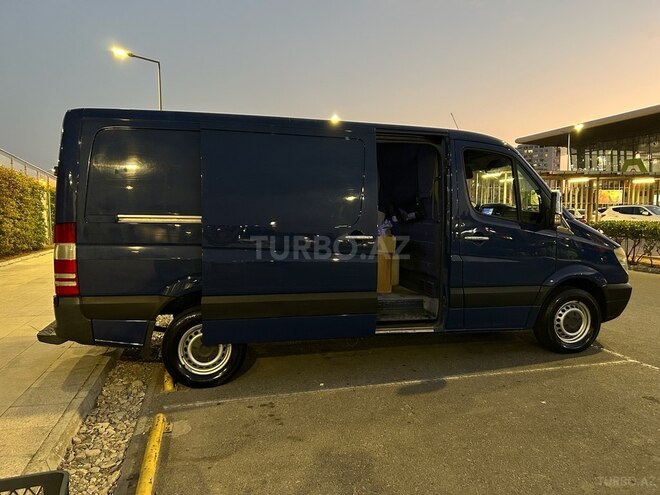 Mercedes Sprinter 313 2007, 240,020 km - 2.2 l - Bakı