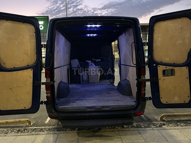 Mercedes Sprinter 313 2007, 240,020 km - 2.2 l - Bakı