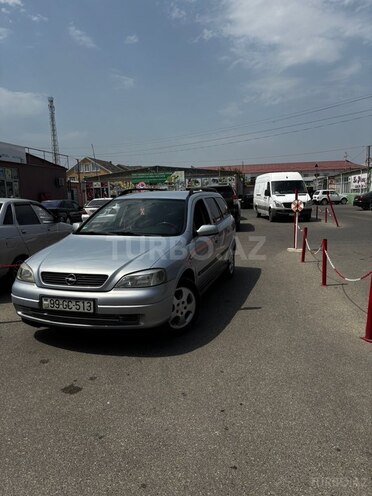 Opel Astra 2000, 303,914 km - 1.8 л - Qusar