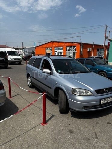 Opel Astra 2000, 303,914 km - 1.8 л - Qusar