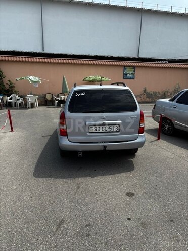 Opel Astra 2000, 303,914 km - 1.8 л - Qusar