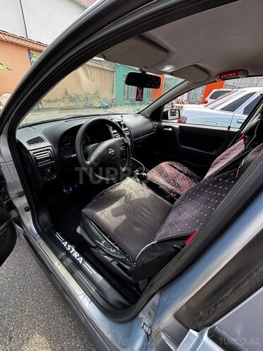 Opel Astra 2000, 303,914 km - 1.8 л - Qusar