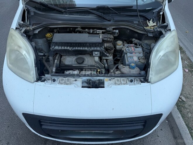 Fiat Qubo 2012, 123,000 km - 1.4 l - Bakı