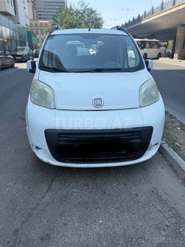 Fiat Qubo 2012, 123,000 km - 1.4 l - Bakı