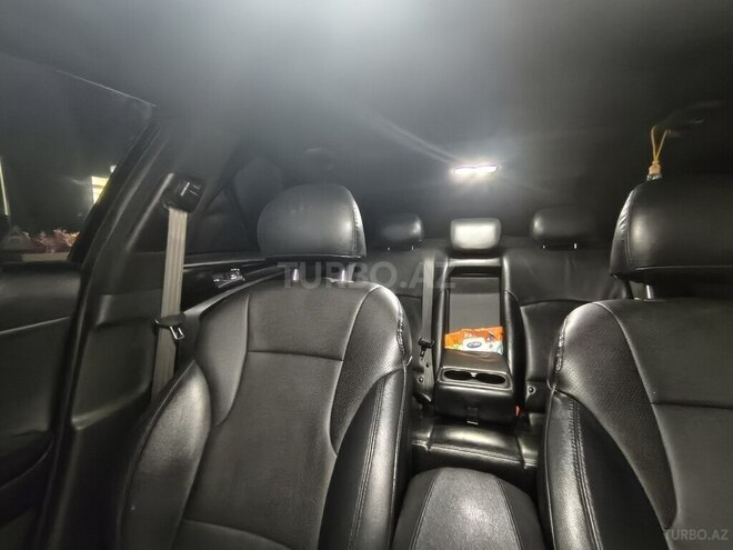 Hyundai Sonata 2011, 270,000 km - 2.4 l - Bakı