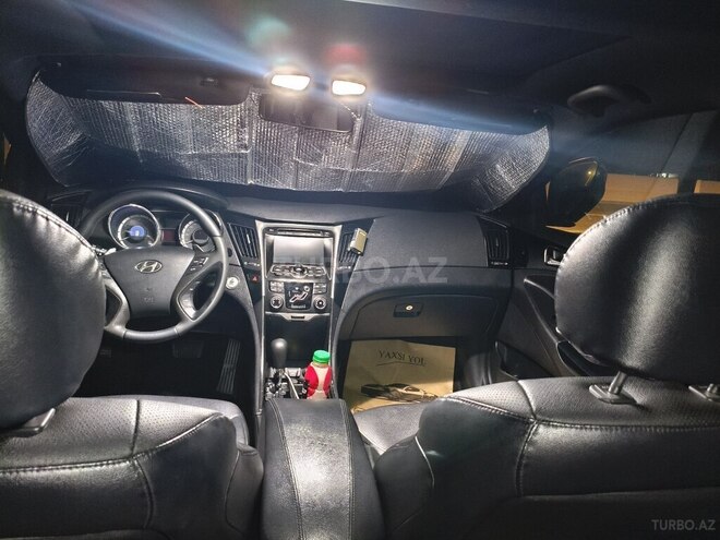 Hyundai Sonata 2011, 270,000 km - 2.4 l - Bakı