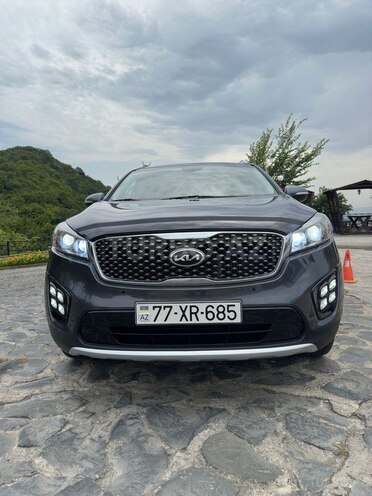 Kia Sorento 2017, 150,000 km - 2.2 л - Bakı