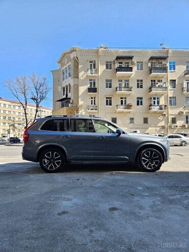 Volvo XC90 2015, 204,000 km - 2.0 l - Bakı