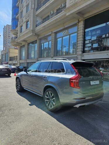 Volvo XC90 2015, 204,000 km - 2.0 l - Bakı