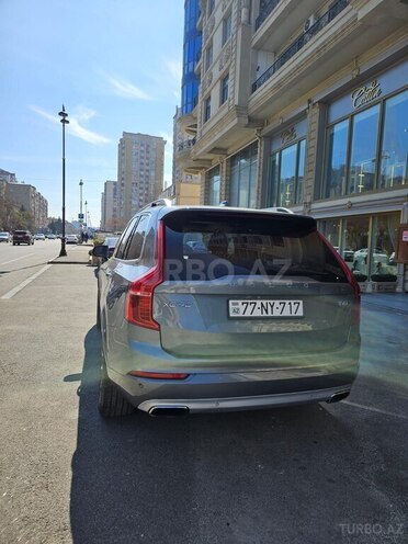 Volvo XC90 2015, 204,000 km - 2.0 l - Bakı