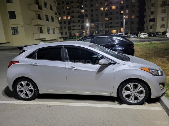 Hyundai Elantra 2014, 201,168 km - 2.0 л - Bakı