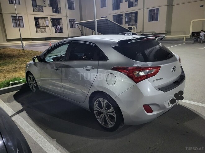Hyundai Elantra 2014, 201,168 km - 2.0 л - Bakı