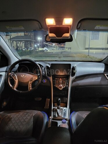 Hyundai Elantra 2014, 201,168 km - 2.0 л - Bakı