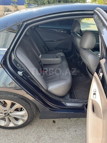 Hyundai Sonata 2014, 149,000 km - 2.0 l - Bakı