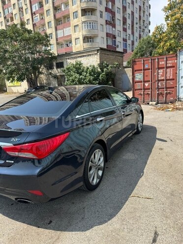 Hyundai Sonata 2014, 149,000 km - 2.0 l - Bakı