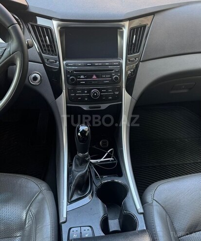 Hyundai Sonata 2014, 149,000 km - 2.0 l - Bakı