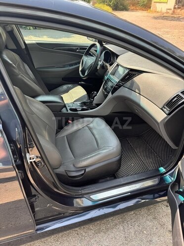 Hyundai Sonata 2014, 149,000 km - 2.0 l - Bakı