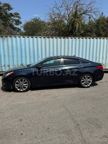 Hyundai Sonata 2014, 149,000 km - 2.0 l - Bakı