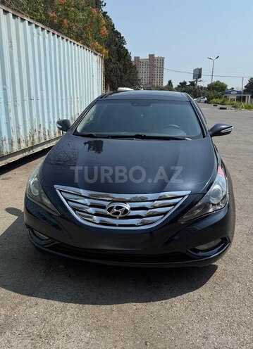 Hyundai Sonata 2014, 149,000 km - 2.0 l - Bakı