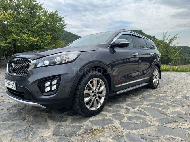 Kia Sorento 2017, 150,000 km - 2.2 л - Bakı