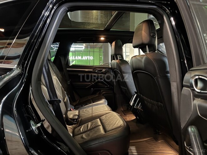 Porsche Cayenne 2012, 177,000 km - 3.6 l - Bakı