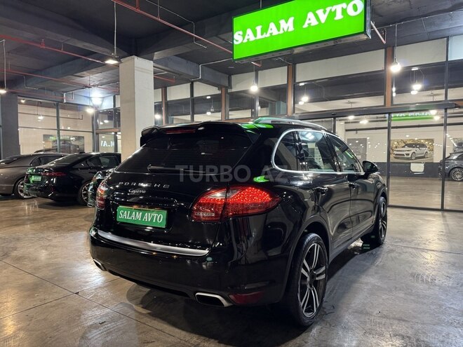 Porsche Cayenne 2012, 177,000 km - 3.6 l - Bakı