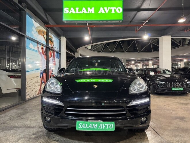 Porsche Cayenne 2012, 177,000 km - 3.6 l - Bakı