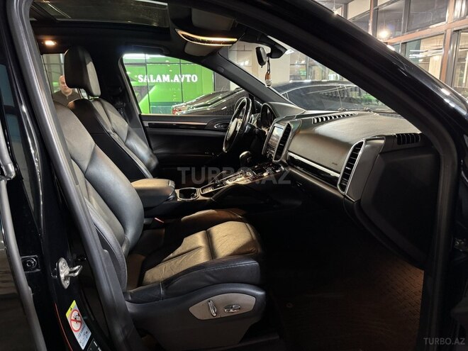 Porsche Cayenne 2012, 177,000 km - 3.6 l - Bakı