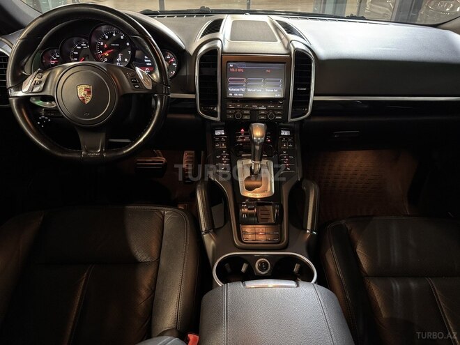 Porsche Cayenne 2012, 177,000 km - 3.6 l - Bakı