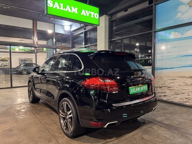 Porsche Cayenne 2012, 177,000 km - 3.6 l - Bakı