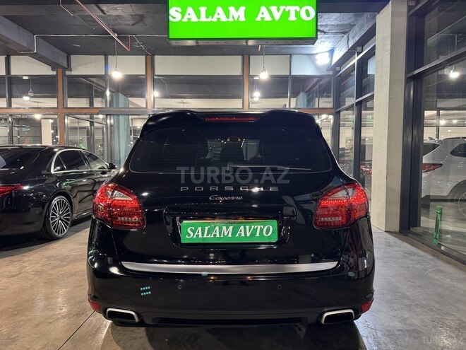 Porsche Cayenne 2012, 177,000 km - 3.6 l - Bakı