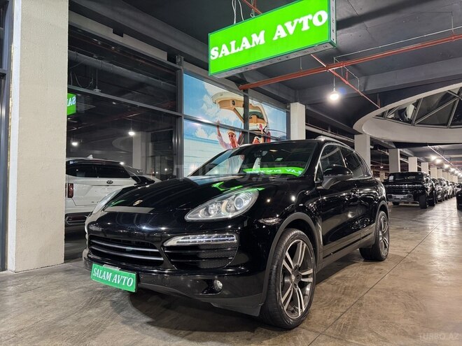 Porsche Cayenne 2012, 177,000 km - 3.6 l - Bakı