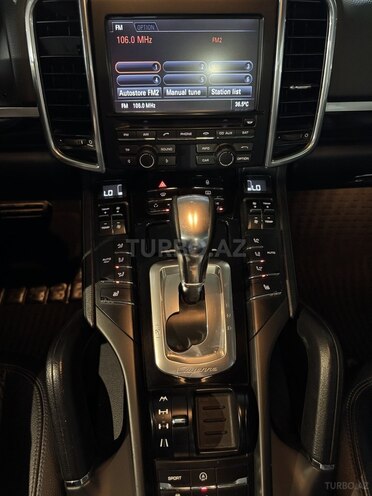 Porsche Cayenne 2012, 177,000 km - 3.6 l - Bakı